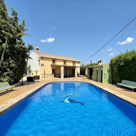 Chalet En Librilla Murcia Exterior foto