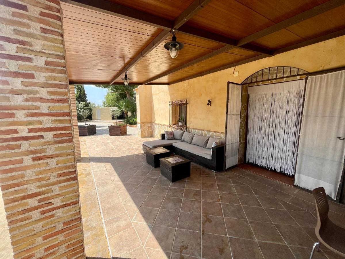 Chalet En Librilla Murcia Exterior foto
