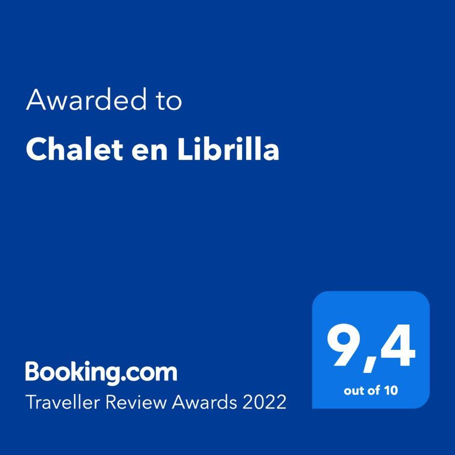 Chalet En Librilla Murcia Exterior foto