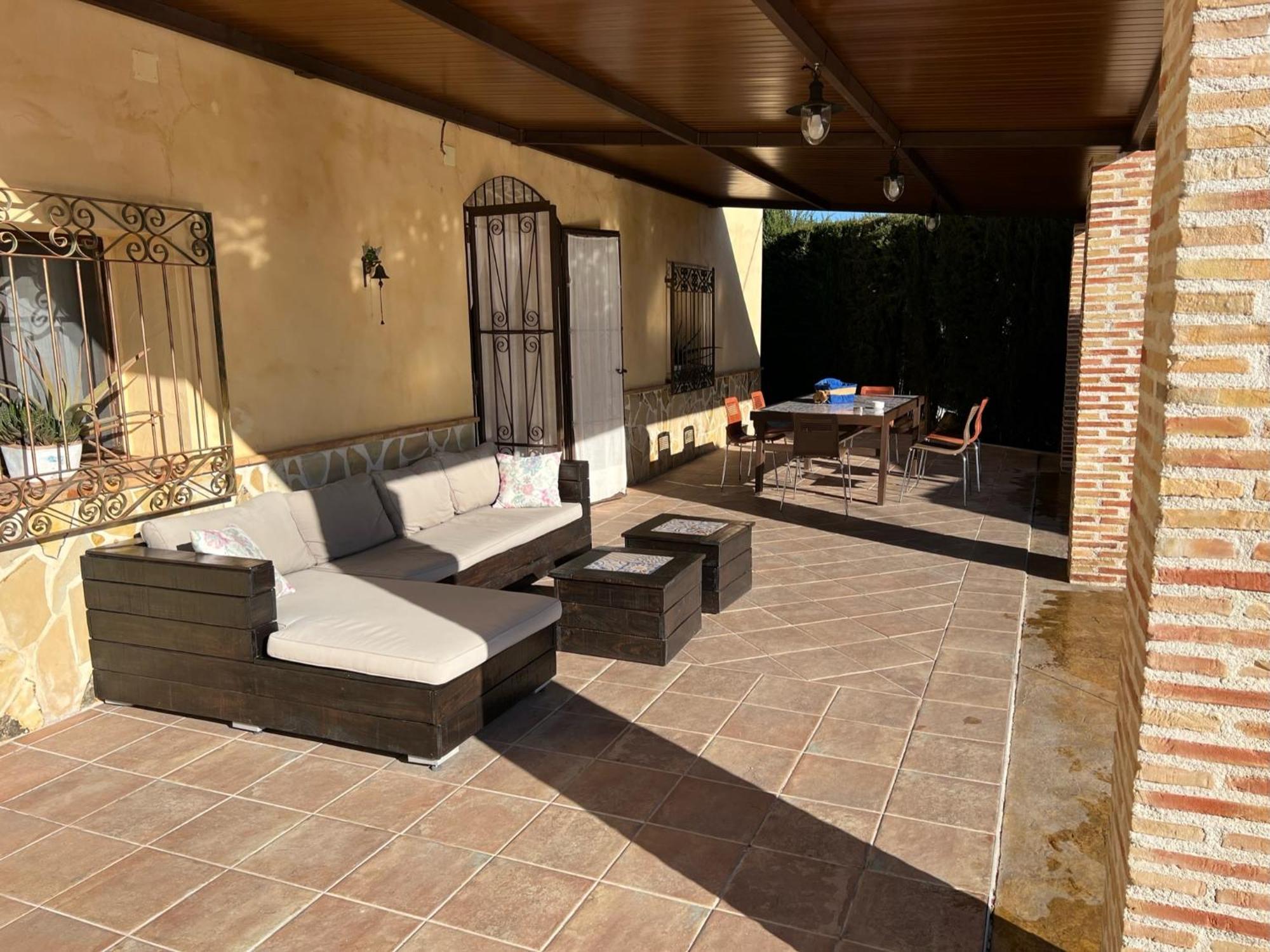 Chalet En Librilla Murcia Exterior foto