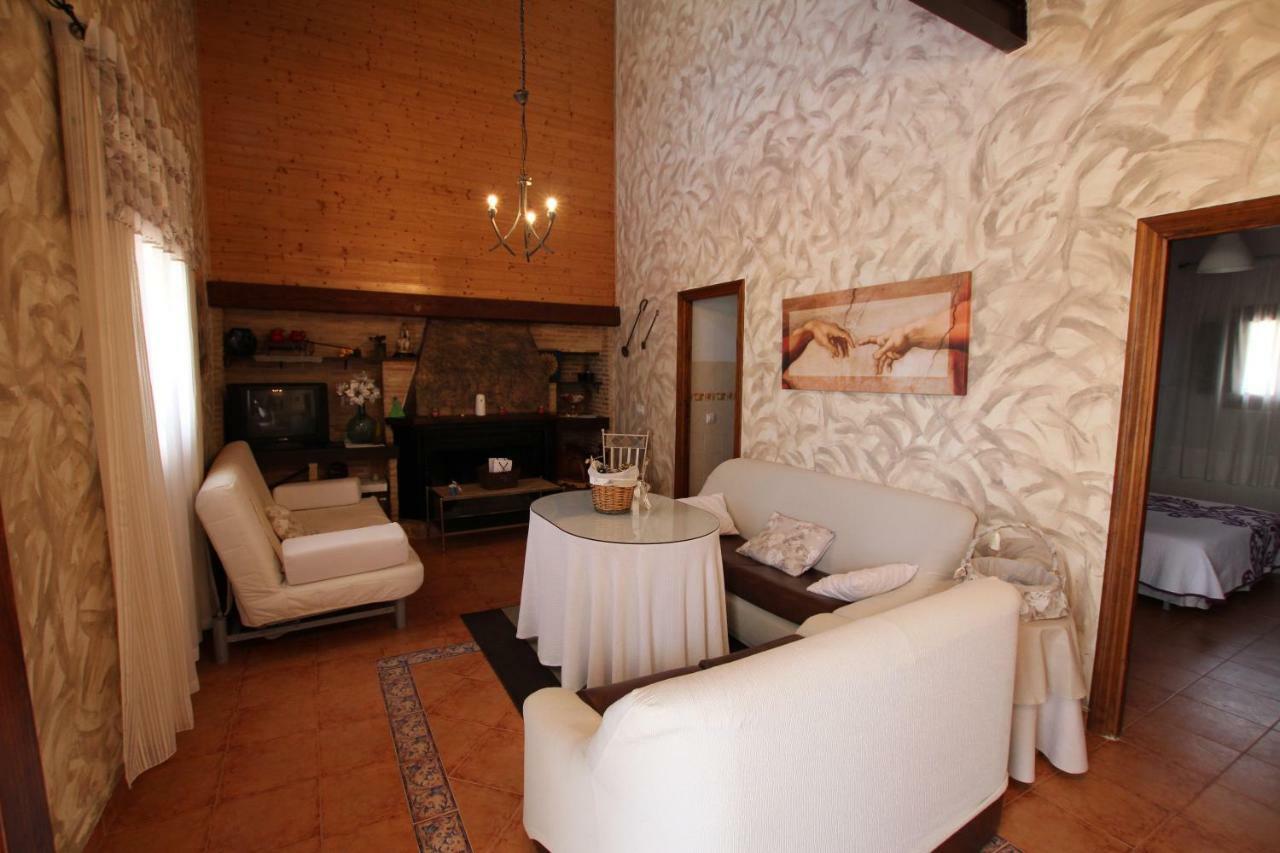 Chalet En Librilla Murcia Exterior foto